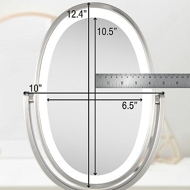Zadro Lighted Vanity Mirror