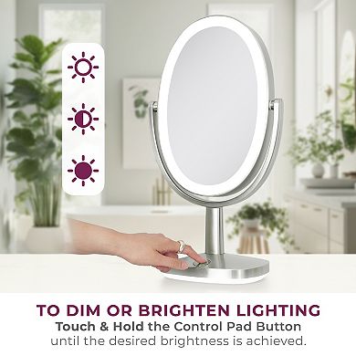 Zadro Lighted Vanity Mirror