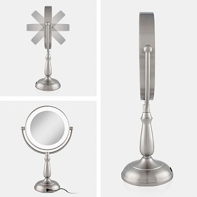 Zadro LED Lighted Vanity Mirror