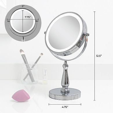 Zadro LED Lighted Vanity Miror