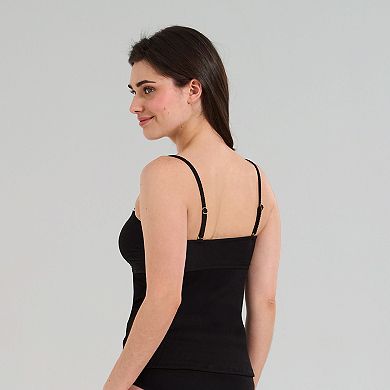 Women's Freshwater Tortise Trim Bandeau Bikini Top