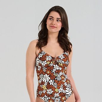 Women's Freshwater Bowtie Tankini Swimsuit