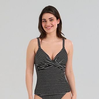 Women's Freshwater Molded Cup Twist Tankini