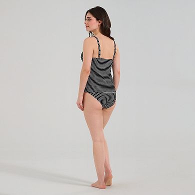 Women's Freshwater Molded Cup Twist Tankini