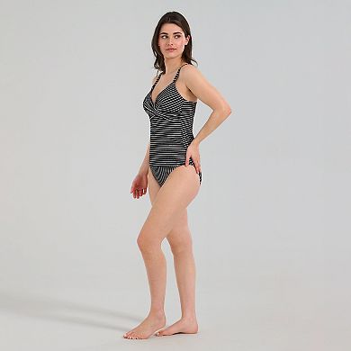 Women's Freshwater Molded Cup Twist Tankini