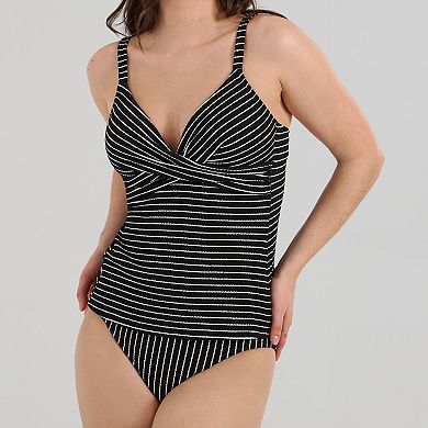 Women's Freshwater Molded Cup Twist Tankini