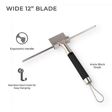 Zadro Inc. Fogless Ergonomic Squeegee