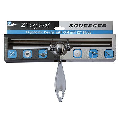 Zadro Inc. Fogless Ergonomic Squeegee Accessory