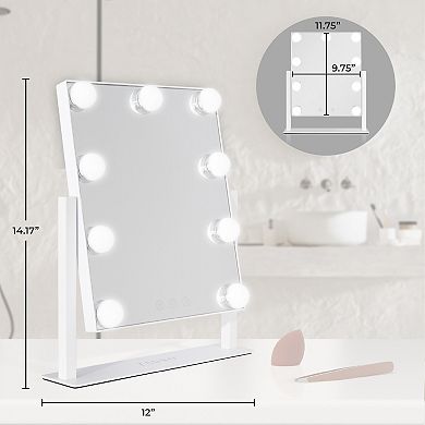 Zadro Hollywood 1X Vanity Mirror