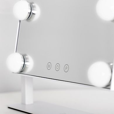 Zadro Hollywood 1X Vanity Mirror