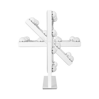 Zadro Hollywood 1X Vanity Mirror