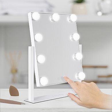 Zadro Hollywood 1X Vanity Mirror