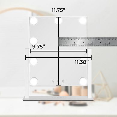 Zadro Hollywood 1X Vanity Mirror