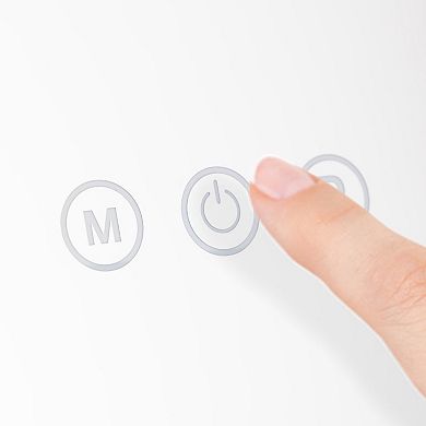 Zadro Hollywood 1X Vanity Mirror