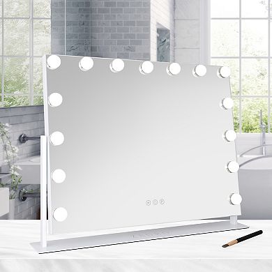 Zadro Hollywood 1X Vanity Mirror
