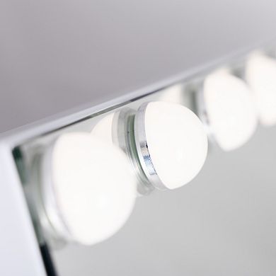 Zadro Hollywood 1X Vanity Mirror