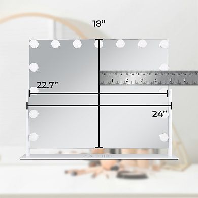 Zadro Hollywood 1X Vanity Mirror