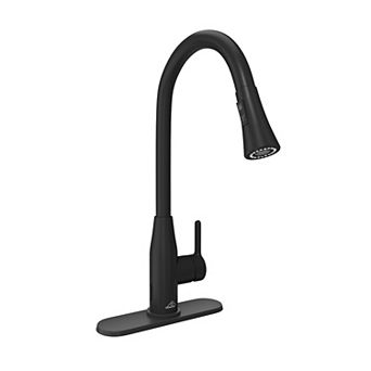 Casainc Touchless Kitchen Faucet W/dual Spray 360° Rotation & Pull Down Sprayer