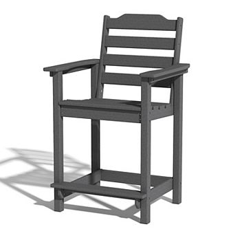 Tall Adirondack Chairs Outdoor Patio Bistro Chair