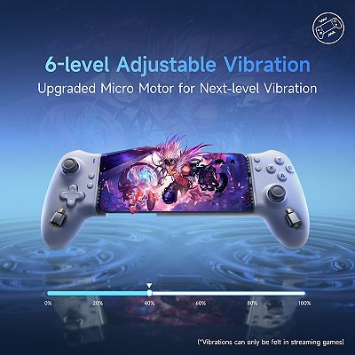 EasySMX M15 Wireless Gaming Controller