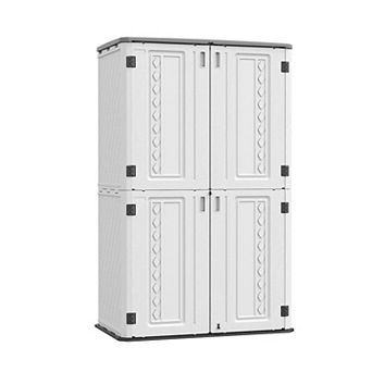 Outdoor Storage Shed-Tall