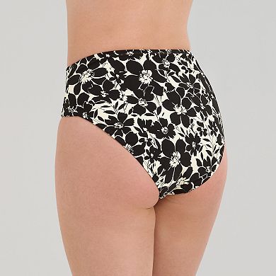 Women's Freshwater Twist Front High Waist Bottoms