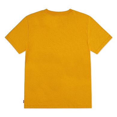 Boys 8-20 Levi's® Mixed Graphics Short Sleeve T-shirt