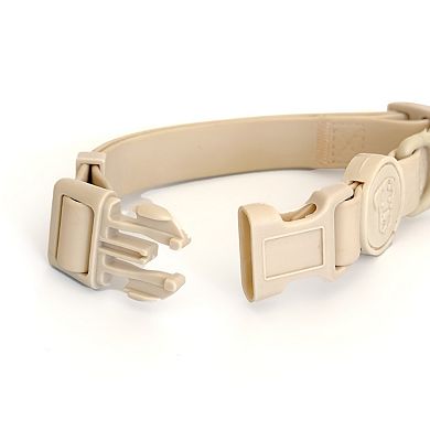 Waterproof Dog Collar - Soft-Touch - Adjustable Fit