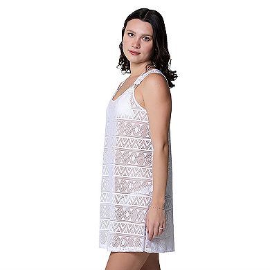 Women's Portocruz Ring Tank Top Dress