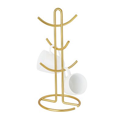 Spectrum Euro Gold Mug Holder