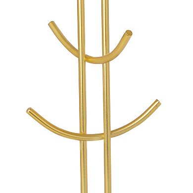 Spectrum Euro Gold Mug Holder