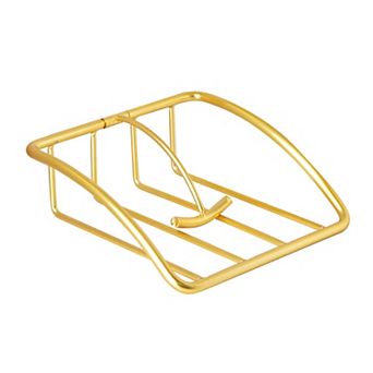 Spectrum Euro Gold Weighted Napkin Holder