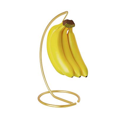 Spectrum Euro Gold Banana Holder