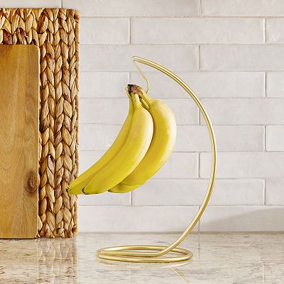 Spectrum Euro Gold Banana Holder