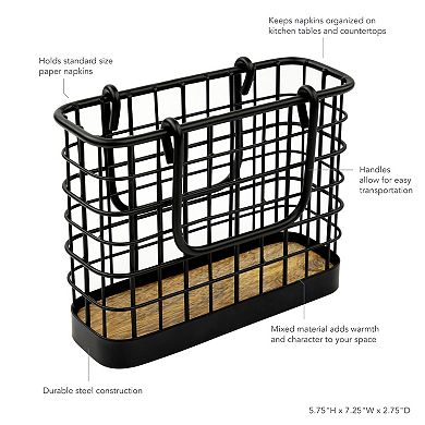 Spectrum Madison Napkin Holder