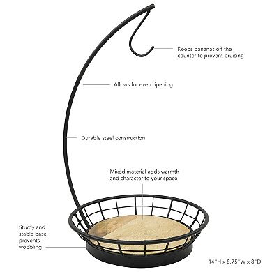 Spectrum Madison Banana Holder