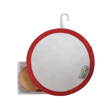 Outward Hound Tough Skinz Baseball Dog Toy