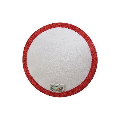 Outward Hound Tough Skinz Baseball Dog Toy