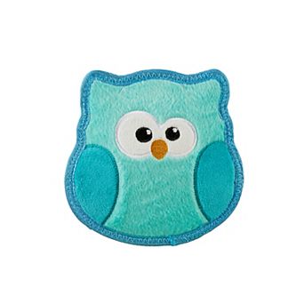 Outward Hound Tough Skinz Woodland Owl Dog Toy