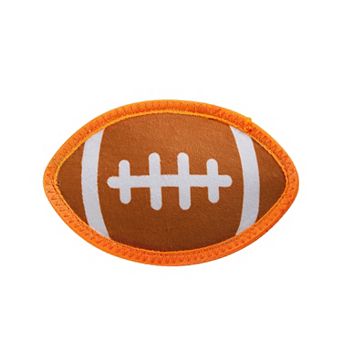 Outward Hound Tough Skinz Football Dog Toy