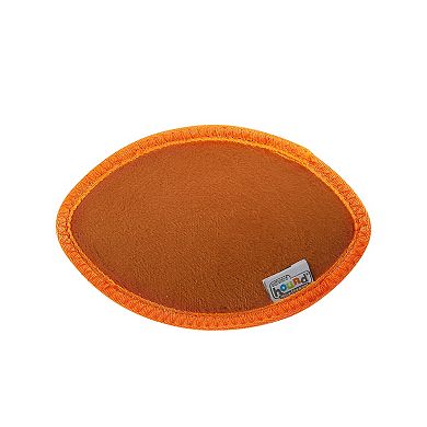 Outward Hound Tough Skinz Football Dog Toy