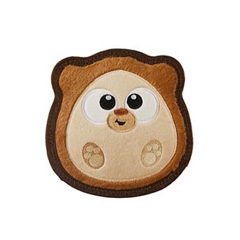 Outward Hound Tough Skinz Woodland Hedgie Dog Toy