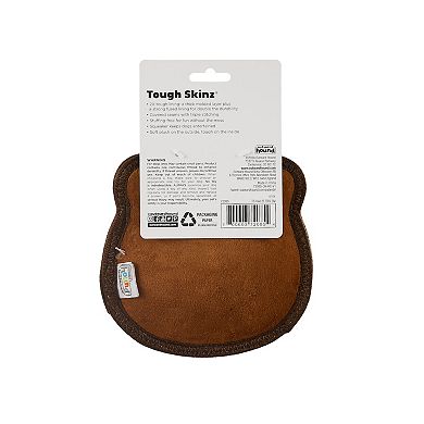 Outward Hound Tough Skinz Woodland Hedgie Dog Toy