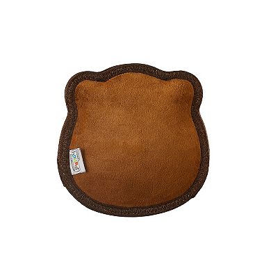 Outward Hound Tough Skinz Woodland Hedgie Dog Toy