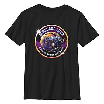 Boys 8-20 Fortnite Renegade Lynx Graphic Tee