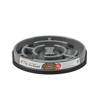 Outward Hound Fun Feeder Maze Dog Bowl