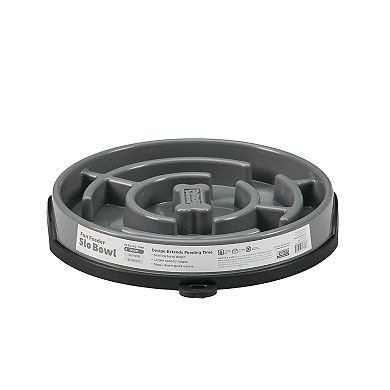 Outward Hound Fun Feeder Maze Dog Bowl