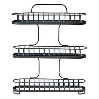 Spectrum Yumi 3 tier Spice Rack