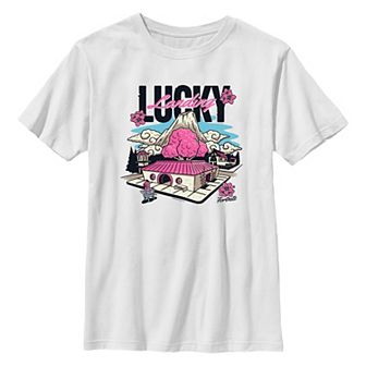 Boys 8-20 Fortnite Lucky Landing Graphic Tee