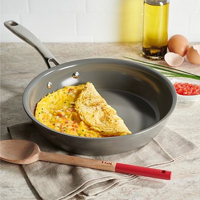 T-Fal Ceramic Excellence 10-pc. Nonstick Cookware Set